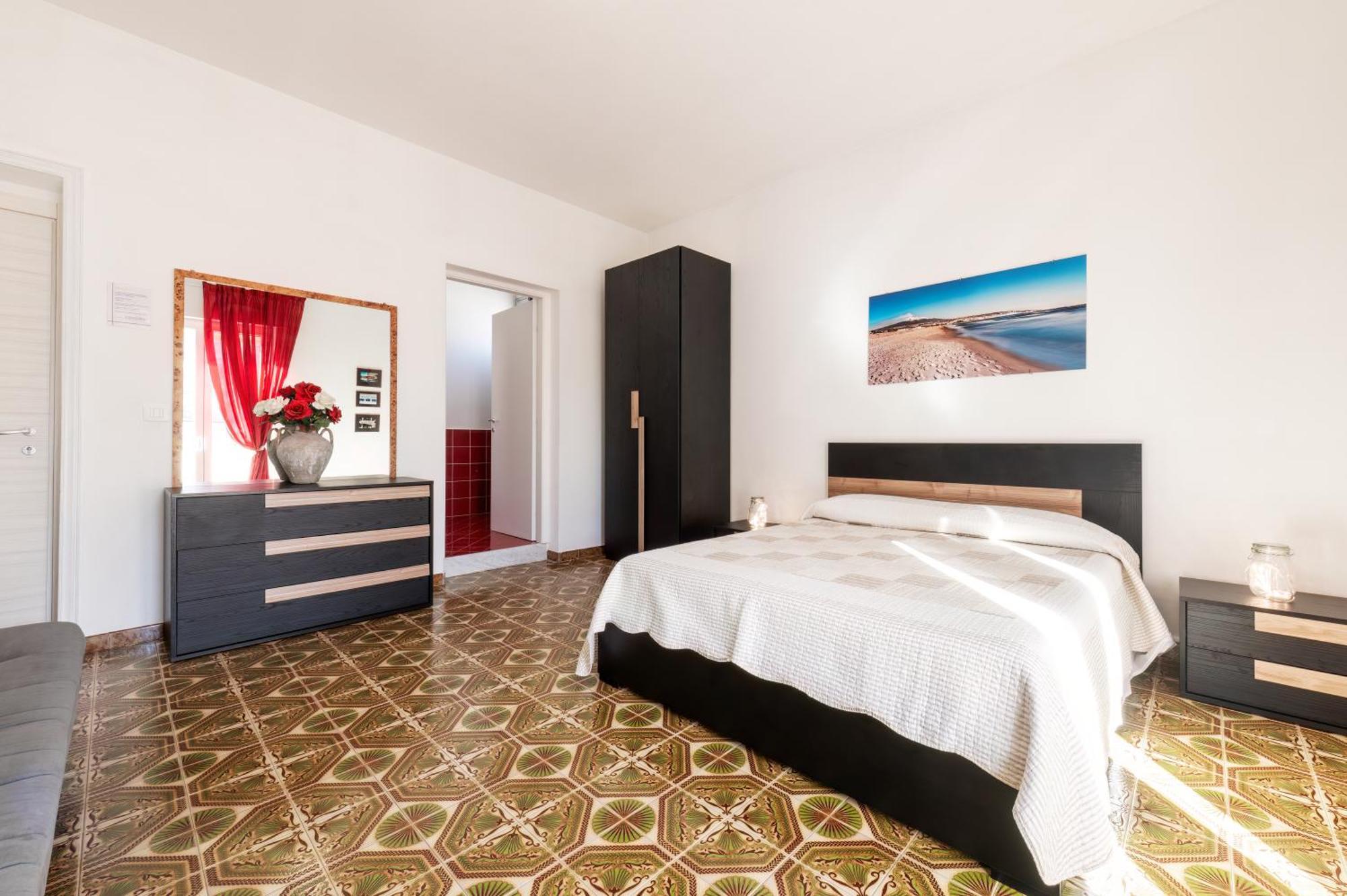 In Riva Al Mare B&B Capo d'Orlando Ngoại thất bức ảnh