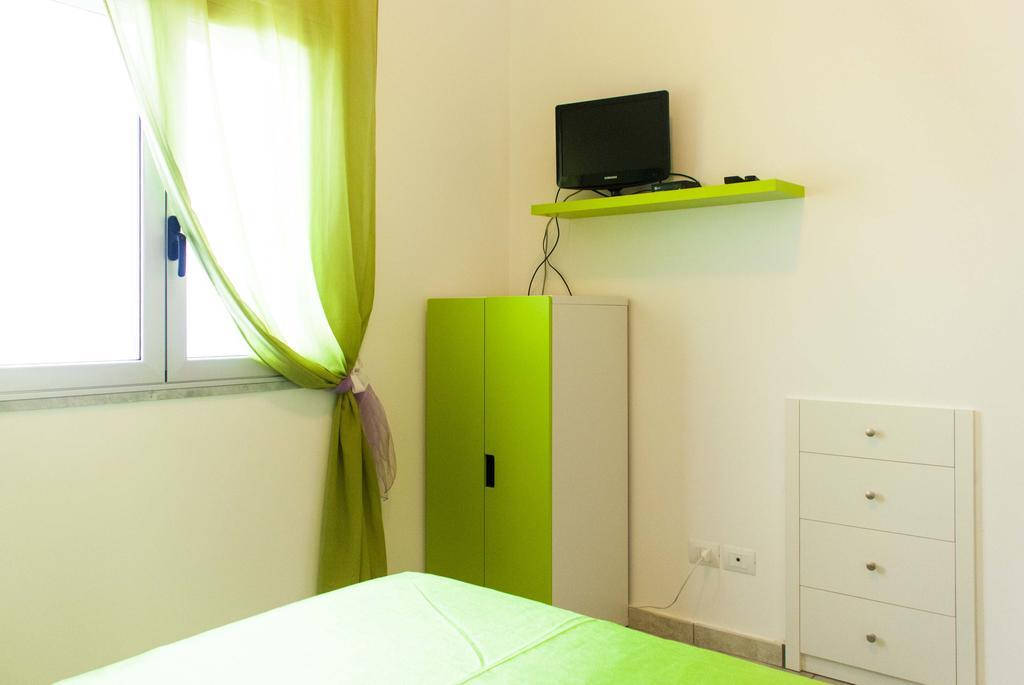 In Riva Al Mare B&B Capo d'Orlando Ngoại thất bức ảnh