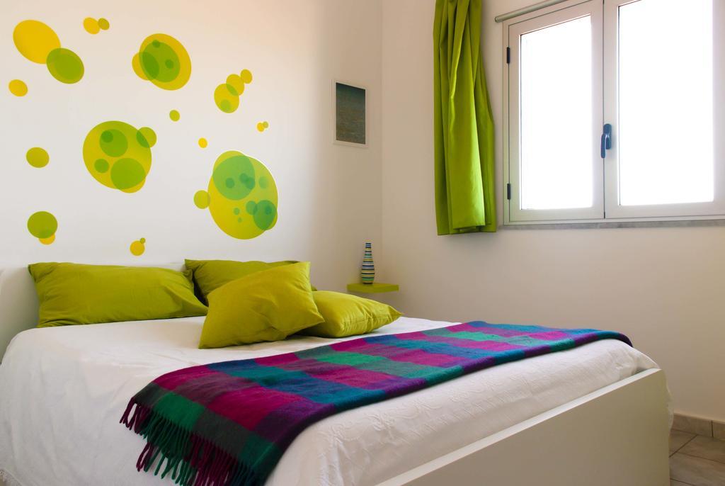In Riva Al Mare B&B Capo d'Orlando Ngoại thất bức ảnh