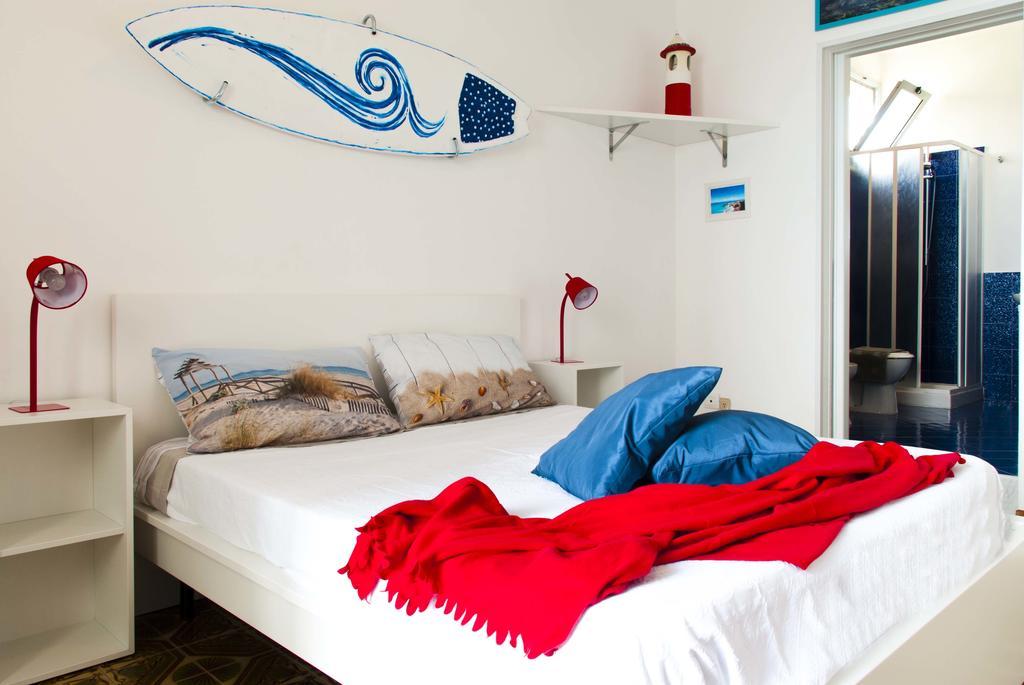 In Riva Al Mare B&B Capo d'Orlando Ngoại thất bức ảnh