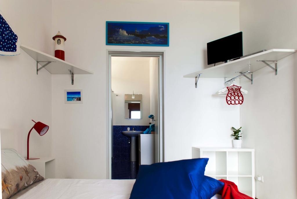 In Riva Al Mare B&B Capo d'Orlando Ngoại thất bức ảnh