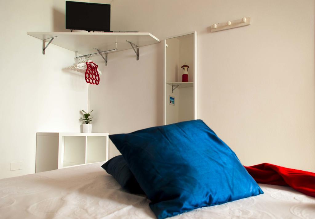 In Riva Al Mare B&B Capo d'Orlando Ngoại thất bức ảnh