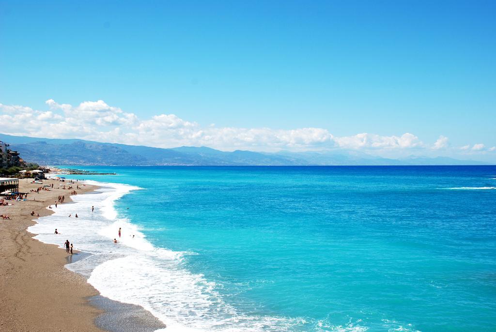 In Riva Al Mare B&B Capo d'Orlando Ngoại thất bức ảnh