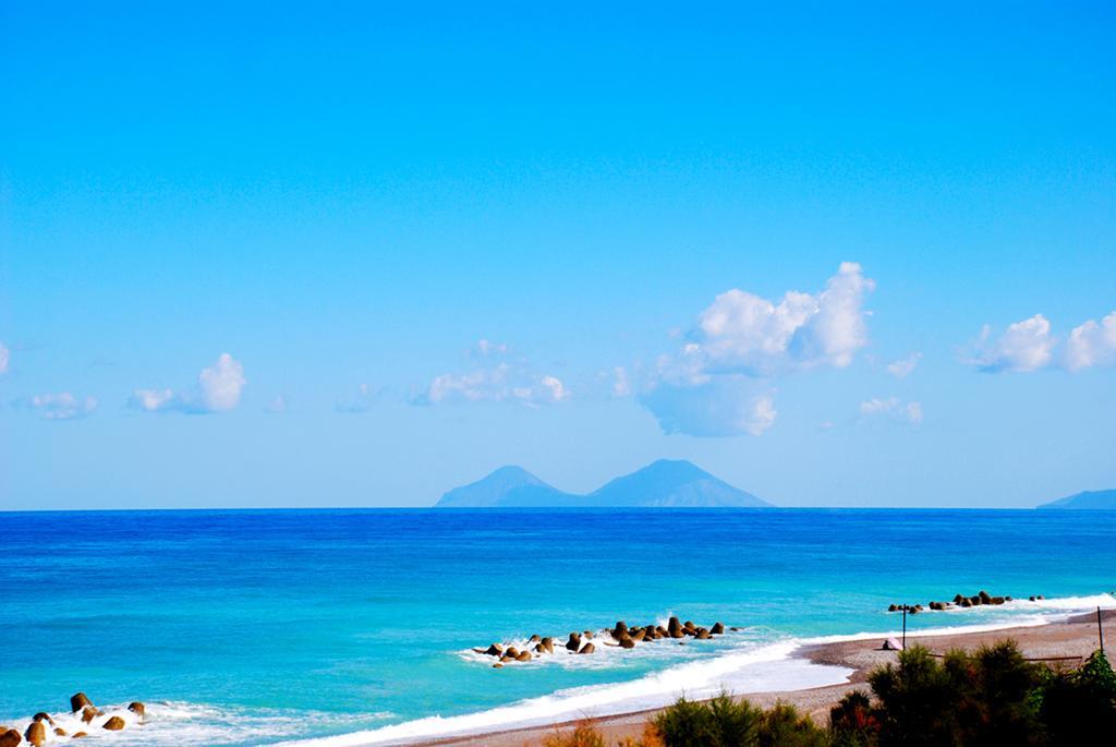 In Riva Al Mare B&B Capo d'Orlando Phòng bức ảnh